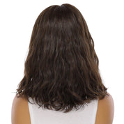 16" Divine Lace Top Wig Neutral Black Wavy