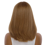 16" Divine Luxe Lace Top Wig #27 Red