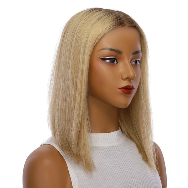 16" Divine Lace Top Wig Golden Blonde
