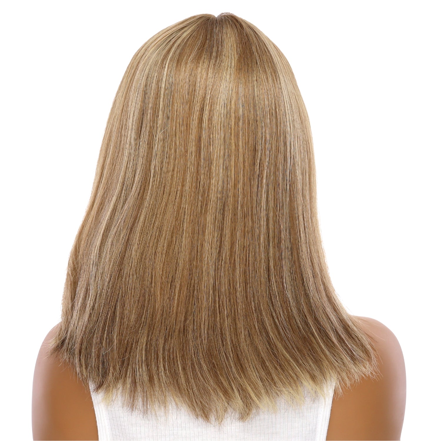 16" Divine Lace Top Wig Medium Blonde