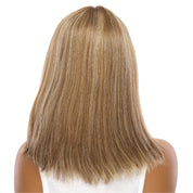 16" Divine Lace Top Wig Medium Blonde