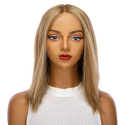 16" Divine Lace Top Wig Medium Blonde
