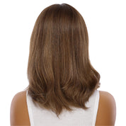 16" Divine Lace Top Wig Medium Brown Babylight