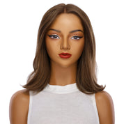 16" Divine Lace Top Wig Medium Brown Babylight