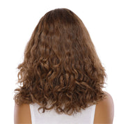 16" Divine Luxe Lace Top Wig #10 Neutral Light Brown Wavy