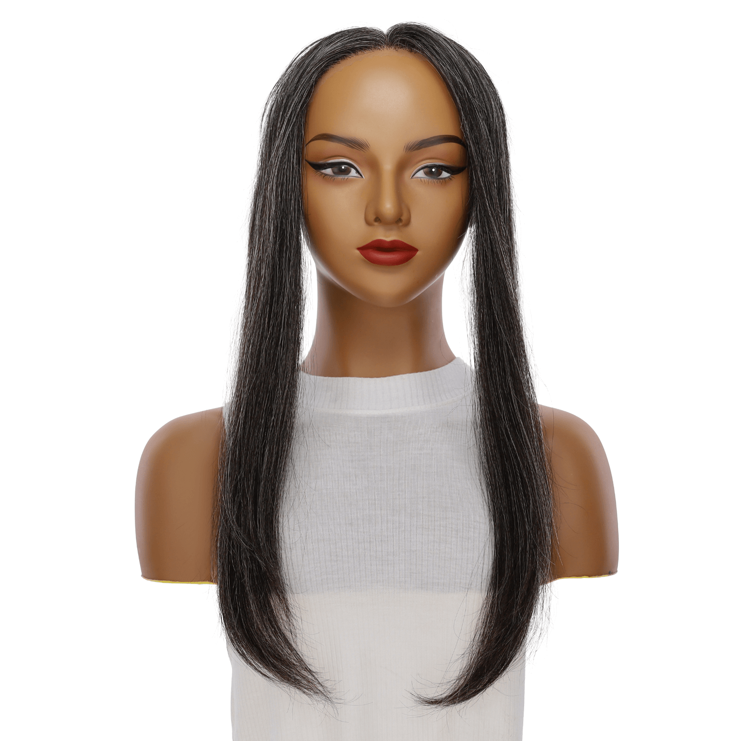 16" Hairline Topper #Grey A less grey