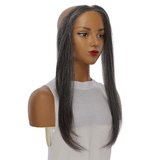 16" Hairline Topper #Grey B (more grey)