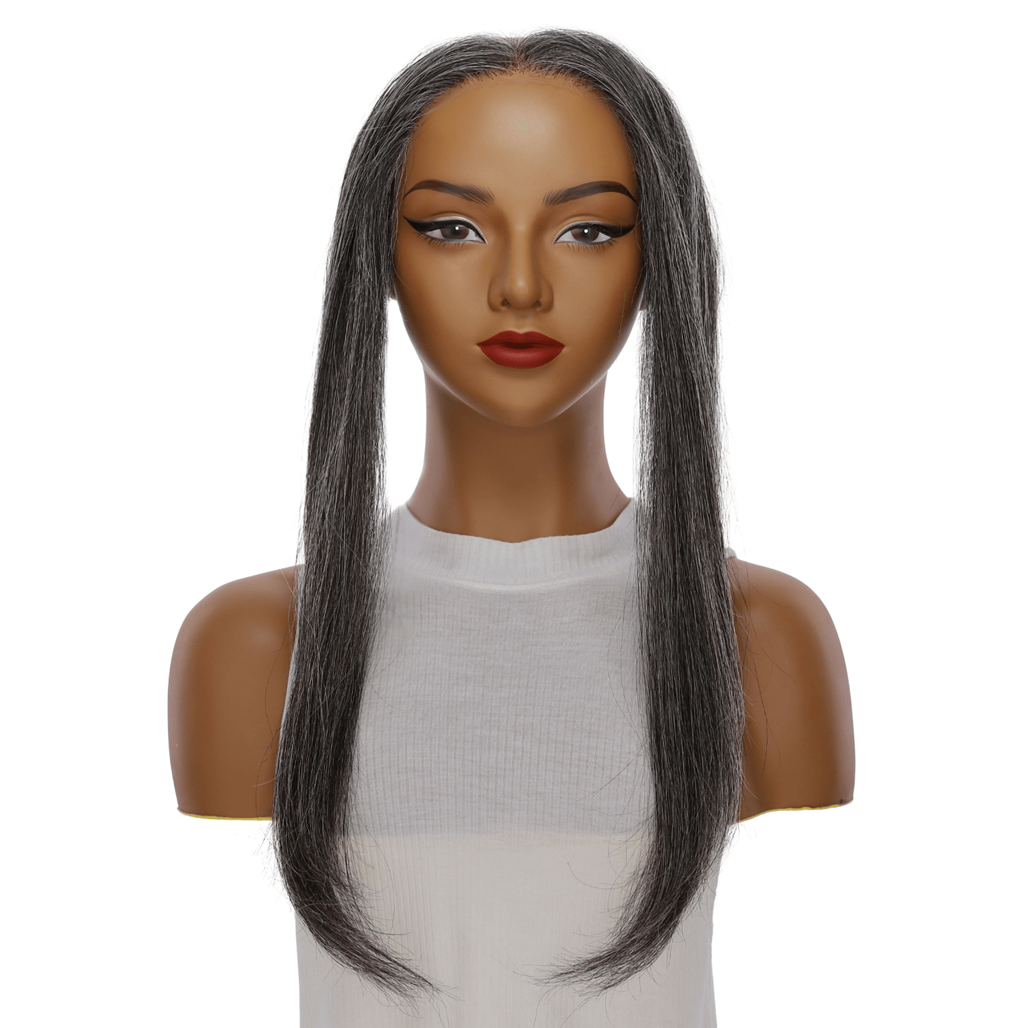 16" Hairline Topper #Grey B more grey