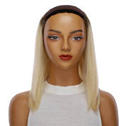 16" HatFall Wig Platinum Blonde 2.0