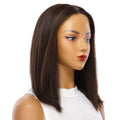 16" Naomi Silk Top Wig Dark Brown