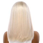16" Naomi Silk Top Wig Ice Blonde