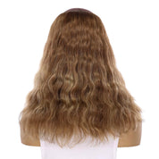 16" HatFall Wig Light Brown Babylight Wavy
