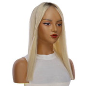 18" Topaz Lace Top Topper Platinum Blonde 2.0