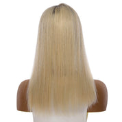 18" Topaz Lace Top Topper Platinum Blonde 2.0
