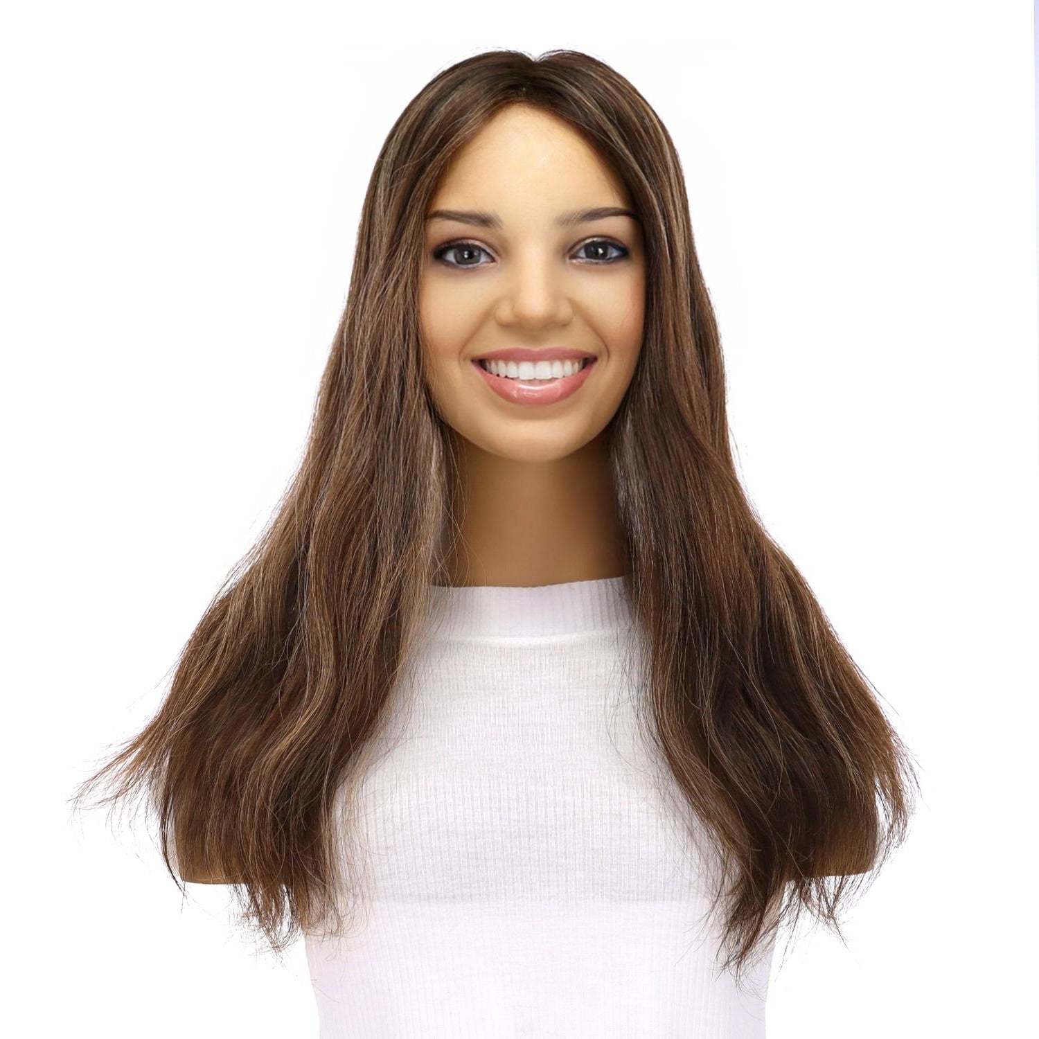  Highlights Slightly Wavy