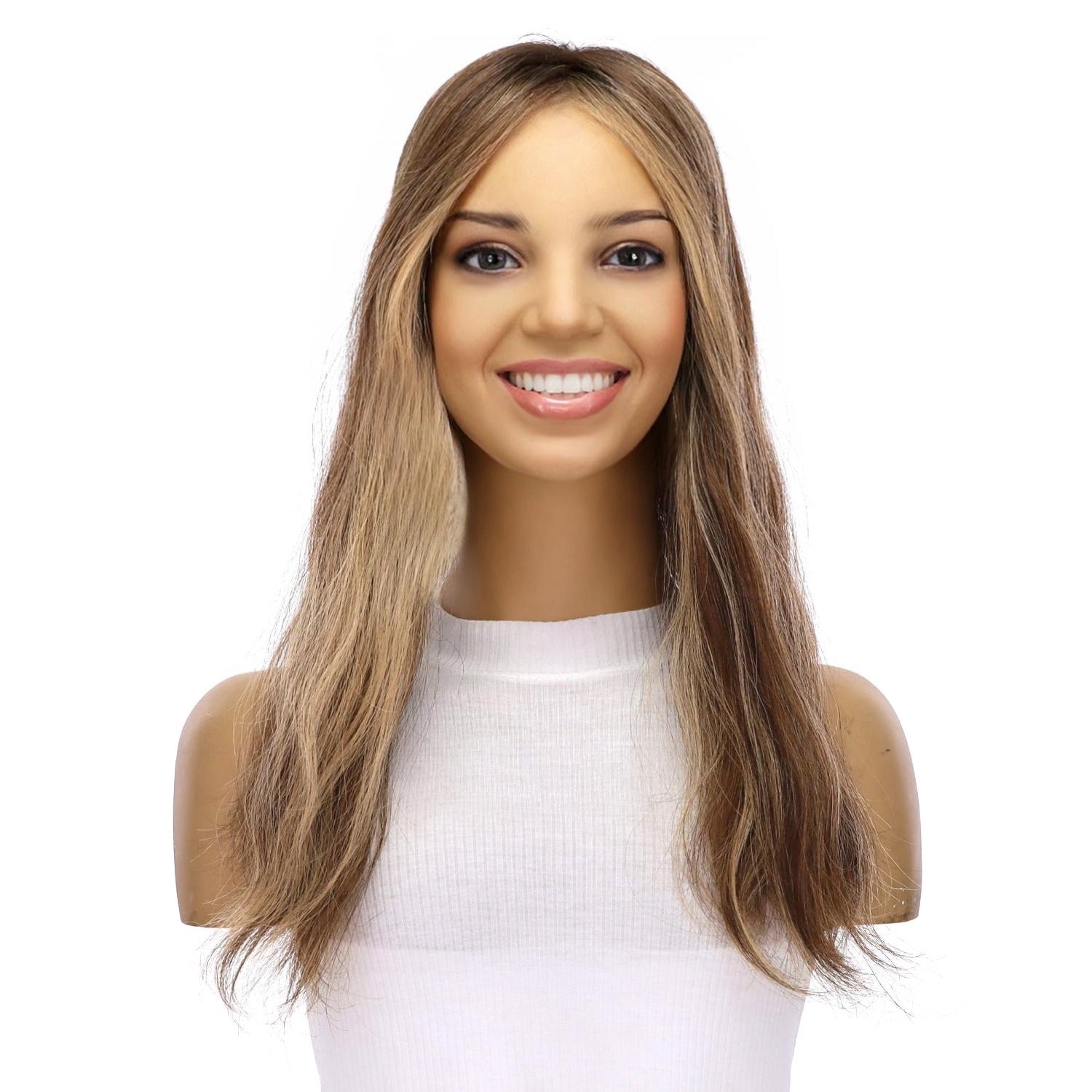  Highlights Slightly Wavy