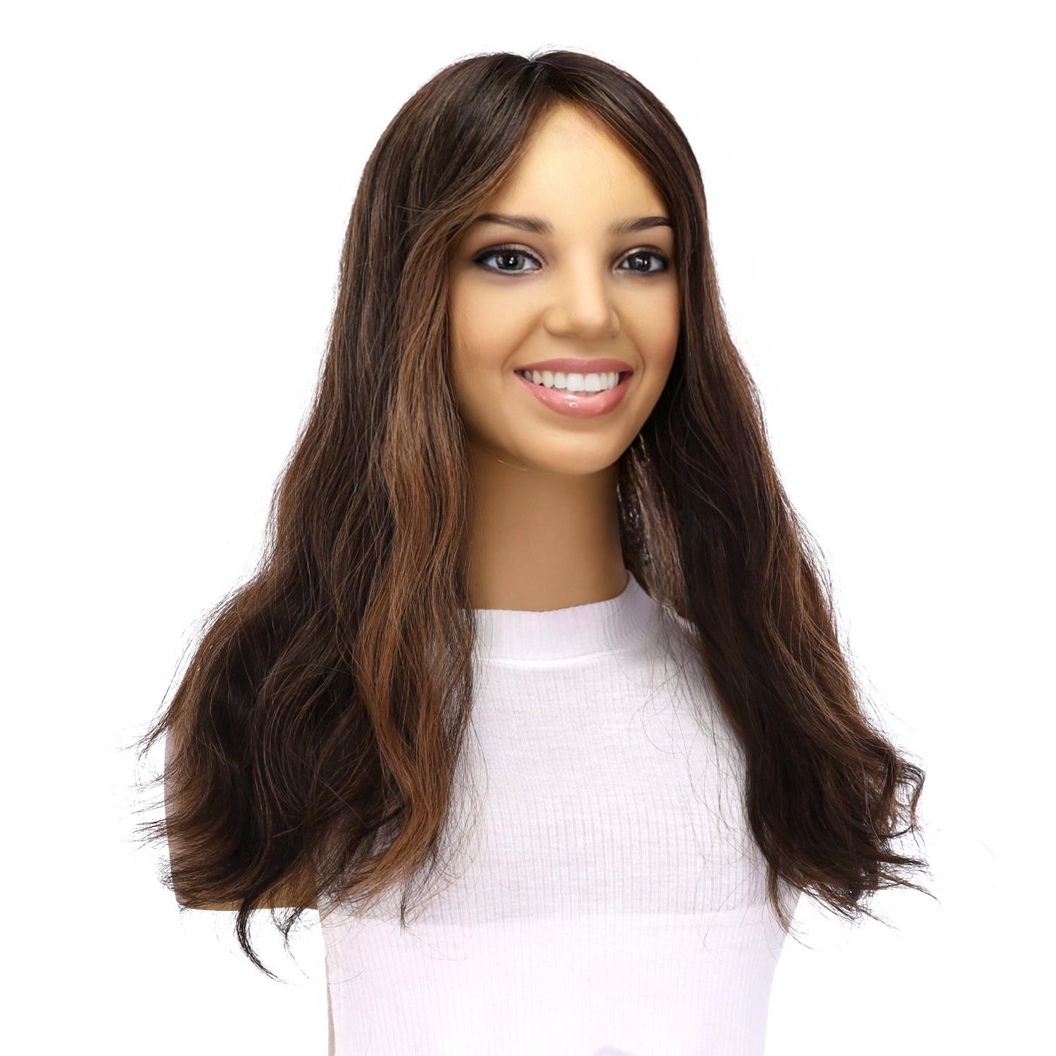  Highlights Slightly Wavy