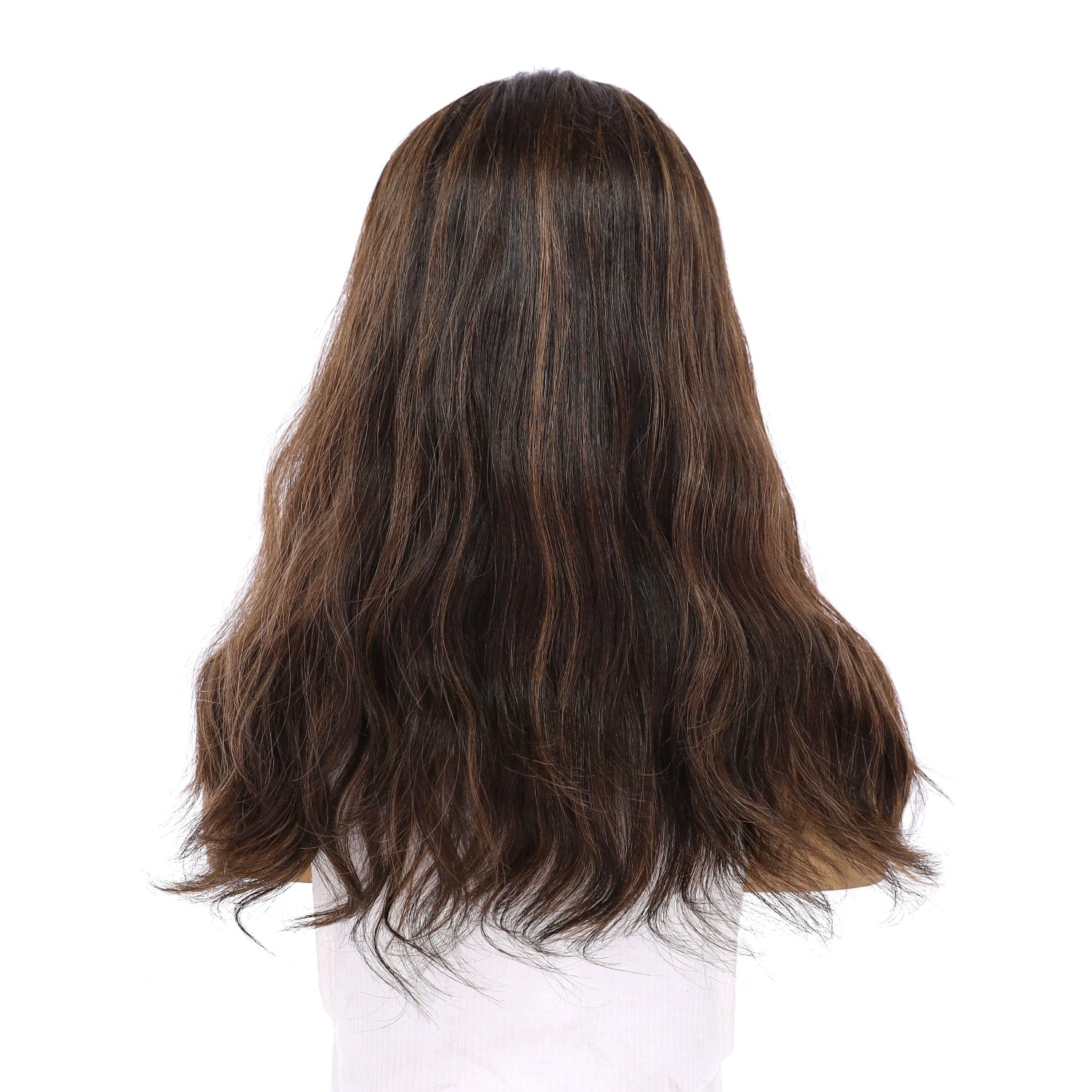  Highlights Slightly Wavy