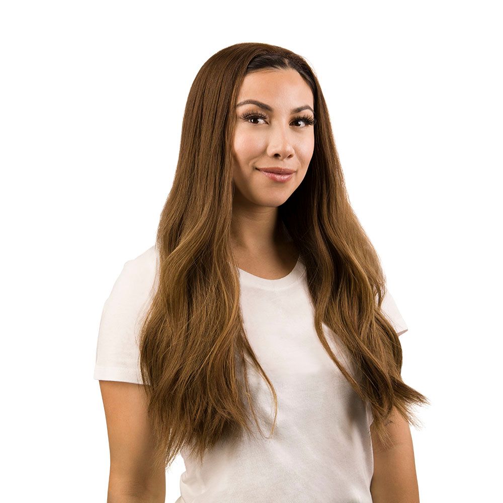 4 Bandfall Wig Medium Brown Babylight