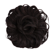 Messy Bun  #1B Black