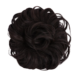 Messy Bun  #1B Black