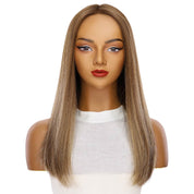 20" Divine Lace Top Wig Light Brown Babylight
