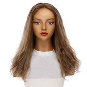 20" Divine Lace Top Wig Light Brown Babylight Wavy