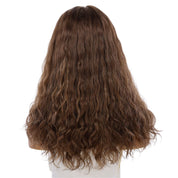 20" Divine Lace Top Wig Medium Brown Babylight Wavy