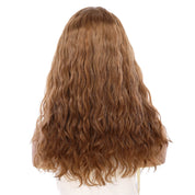 20" Divine Lace Top Wig Strawberry Blonde Wavy