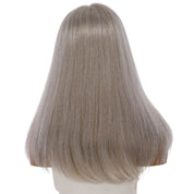 20" Divine Lace Top Topper Champagne Grey