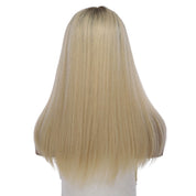 20" Divine Lace Top Topper Platinum Blonde 2.0