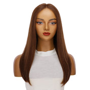 20" Divine Lace Top Wig Auburn