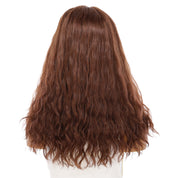 20" Divine Lace Top Wig Auburn Wavy