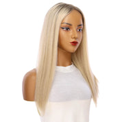 20" Divine Lace Top Wig Beige Blonde