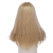 20" Divine Lace Top Wig Beige Blonde w/ No Rooting Wavy
