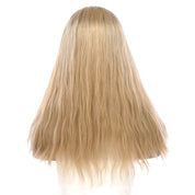 20" Divine Lace Top Wig Beige Blonde Wavy