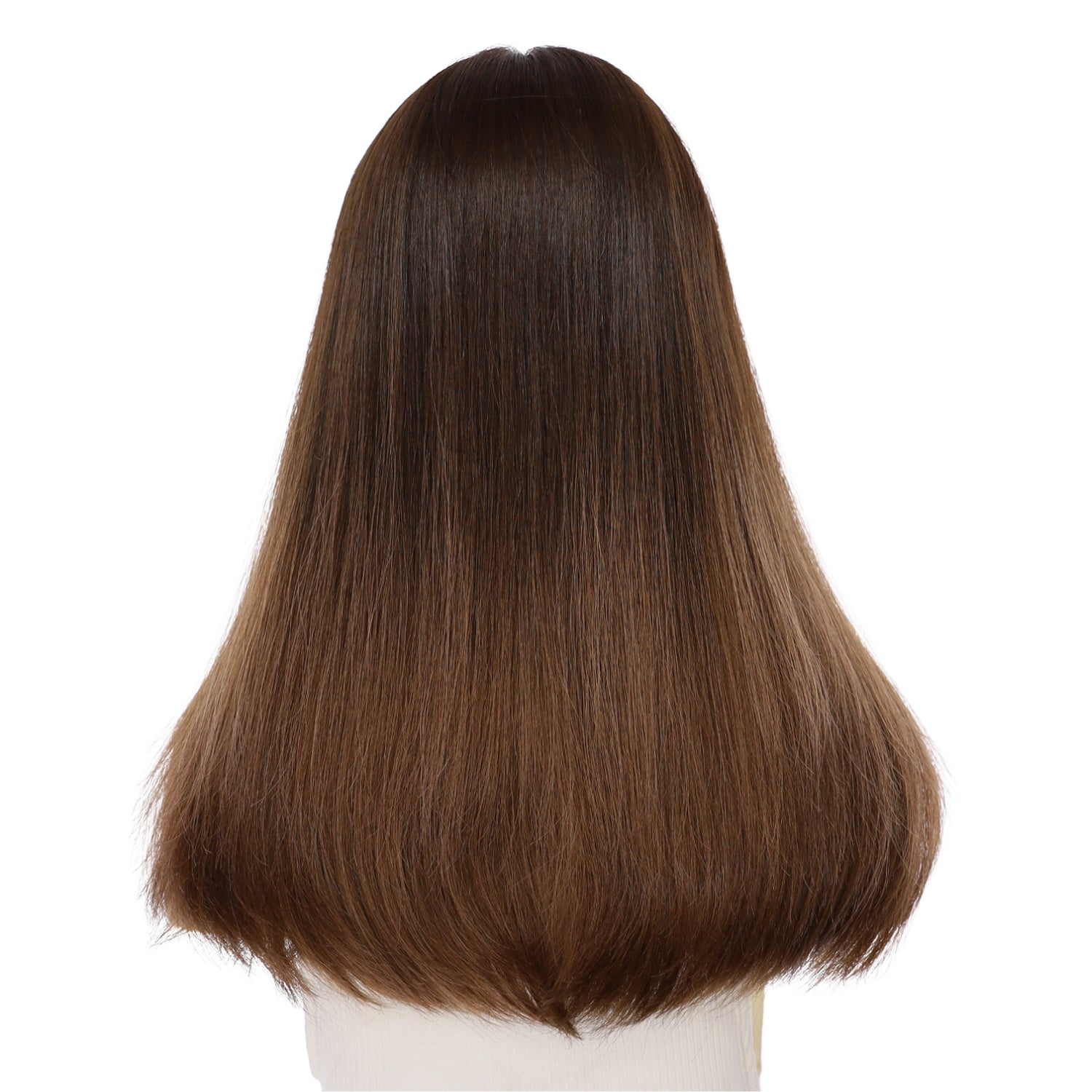 20" Divine Lace Top Wig Chocolate Melt