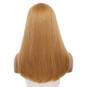 20" Divine Lace Top Wig Golden Strawberry