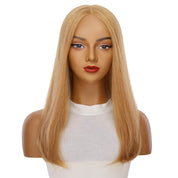20" Divine Lace Top Wig Golden Strawberry