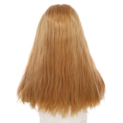 20" Divine Lace Top Wig Golden Strawberry Wavy