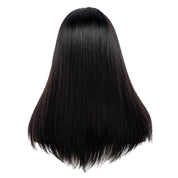 20" Divine Lace Top Wig Jet Black