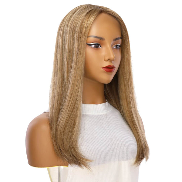 20" Divine Lace Top Wig Medium Blonde