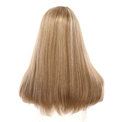 20" Divine Lace Top Wig Medium Blonde