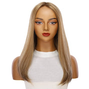 20" Divine Lace Top Wig Medium Blonde