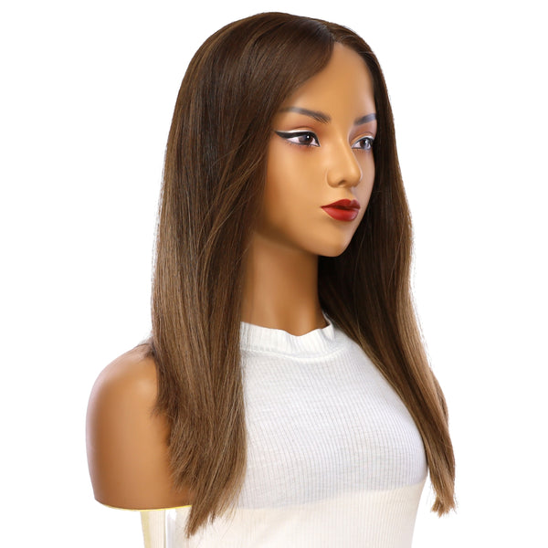20" Divine Lace Top Wig Chai Melt