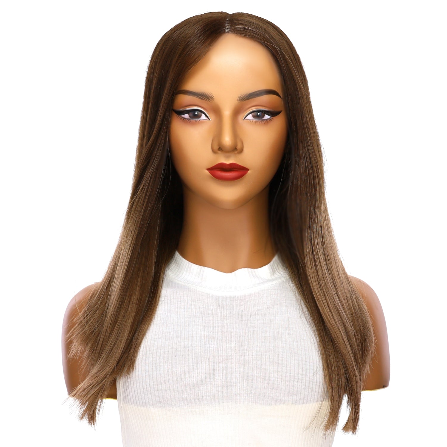 20" Divine Lace Top Wig Chai Melt