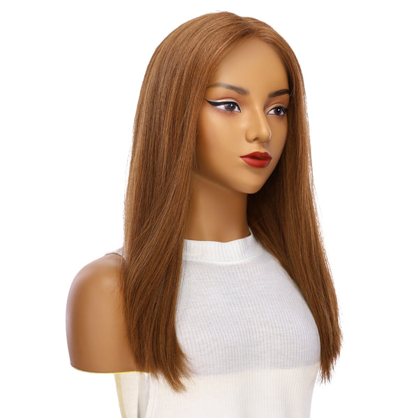 20" Divine Lace Top Wig Copper