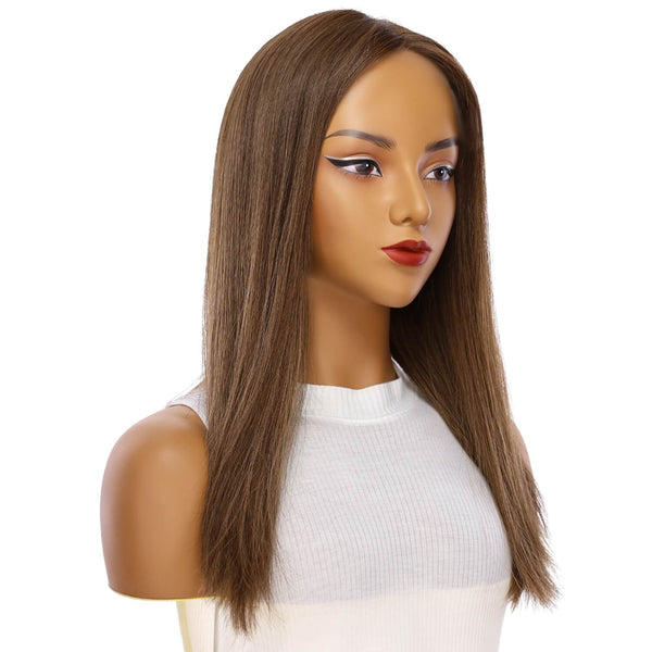 20" Divine Lace Top Wig Medium Brown Babylight