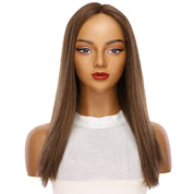 20" Divine Lace Top Wig Medium Brown Babylight