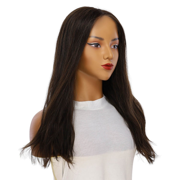 20" Divine Lace Top Wig Neutral Black